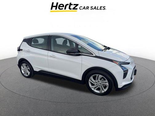 2023 Chevrolet Bolt EV FWD 1LT