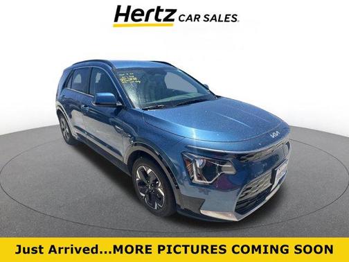 2023 Kia Niro EV Wind