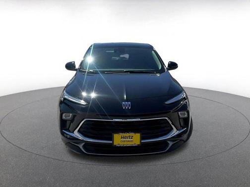 Ebony Twilight Metallic 2025 Buick Encore GX Preferred