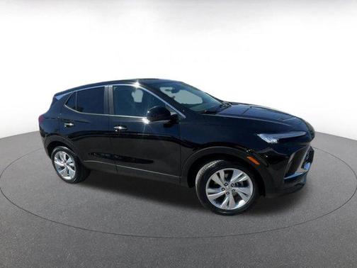 Ebony Twilight Metallic 2025 Buick Encore GX Preferred