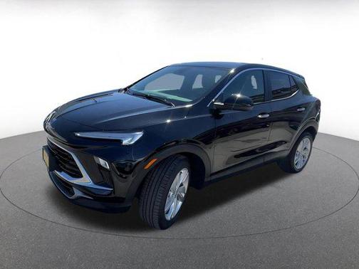 Ebony Twilight Metallic 2025 Buick Encore GX Preferred