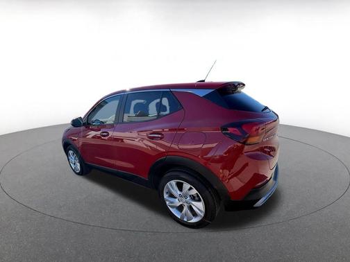 Brilliant Red 2026 Buick Encore GX Preferred