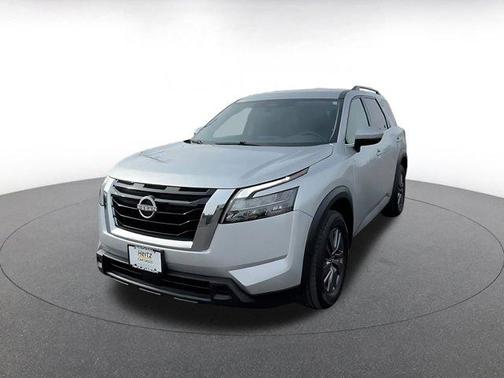 2025 Nissan Pathfinder SV FWD