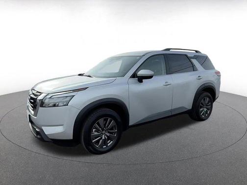 2025 Nissan Pathfinder SV FWD