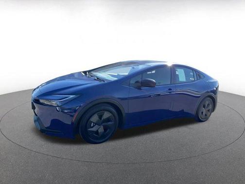 2025 Toyota Prius LE
