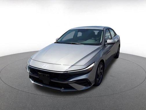 Fluid Metal 2025 Hyundai ELANTRA HEV Limited