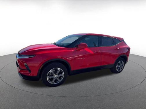 Habanero Orange 2026 Chevrolet Blazer 2LT