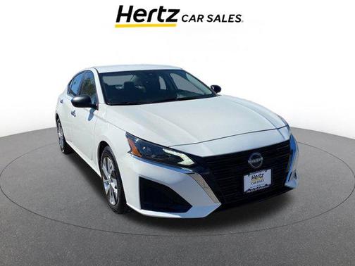 2024 Nissan Altima S FWD