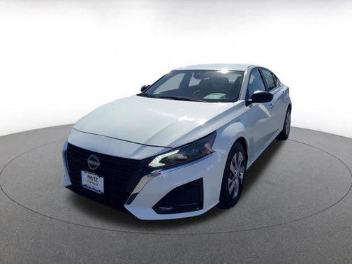 2024 Nissan Altima S FWD