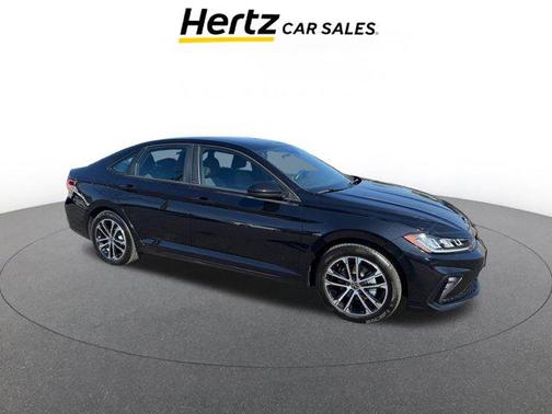 2025 Volkswagen Jetta 1.5T Sport