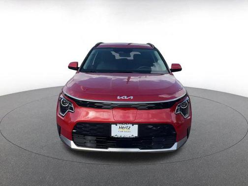 2023 Kia Niro EV Wind