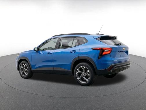 Cypress Gray 2025 Chevrolet Trax LT