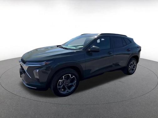 Cypress Gray 2025 Chevrolet Trax LT