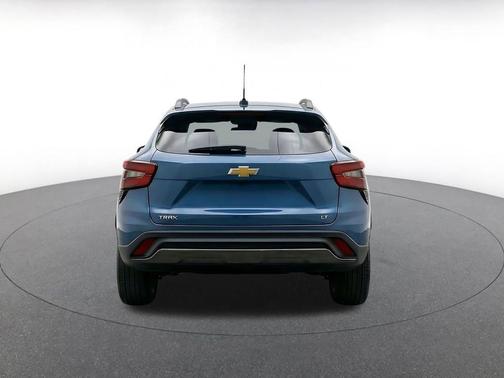 Cypress Gray 2025 Chevrolet Trax LT