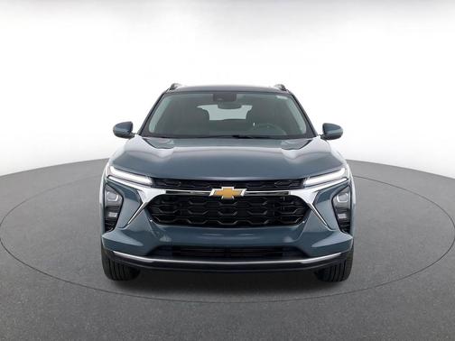 Cypress Gray 2025 Chevrolet Trax LT