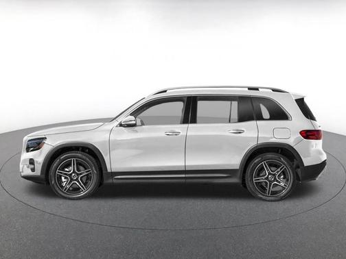 Polar White 2024 Mercedes-Benz GLB 250 Base