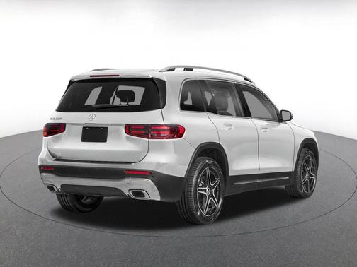 Polar White 2024 Mercedes-Benz GLB 250 Base