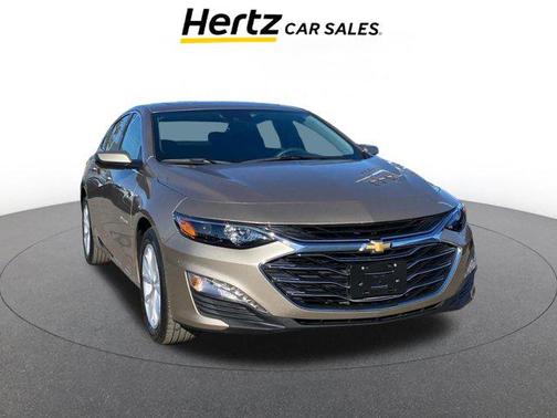 Mineral Gray Metallic 2024 Chevrolet Malibu FWD 1LT