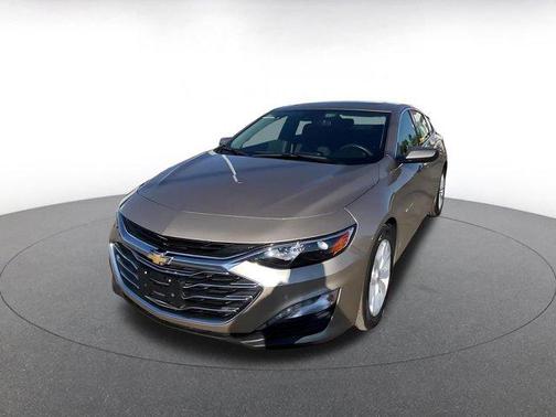Mineral Gray Metallic 2024 Chevrolet Malibu FWD 1LT