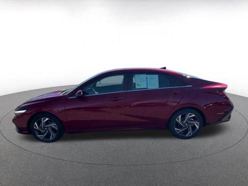 2025 Hyundai ELANTRA HEV Limited