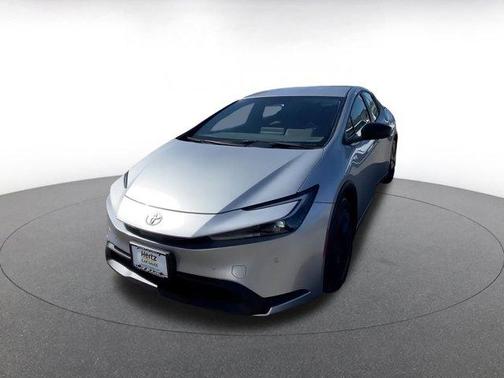 2025 Toyota Prius LE