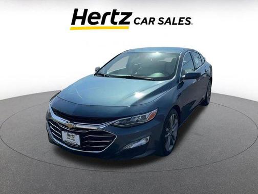 2024 Chevrolet Malibu FWD 2LT