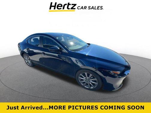 2024 Mazda Mazda3 FWD w/Preferred Package