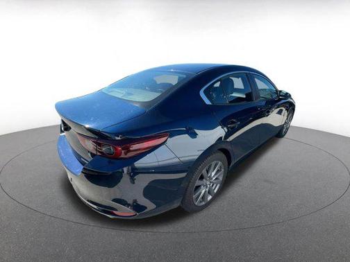 2024 Mazda Mazda3 FWD w/Preferred Package