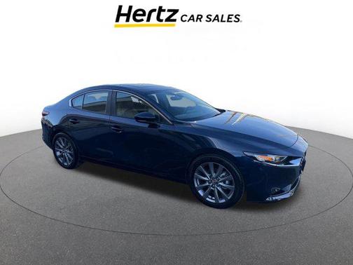 2024 Mazda Mazda3 FWD w/Preferred Package