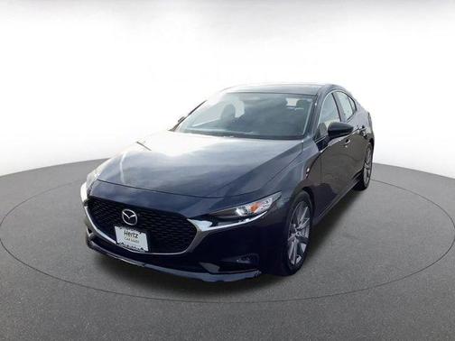 2024 Mazda Mazda3 FWD w/Preferred Package