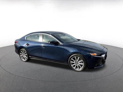 2024 Mazda Mazda3 FWD w/Preferred Package