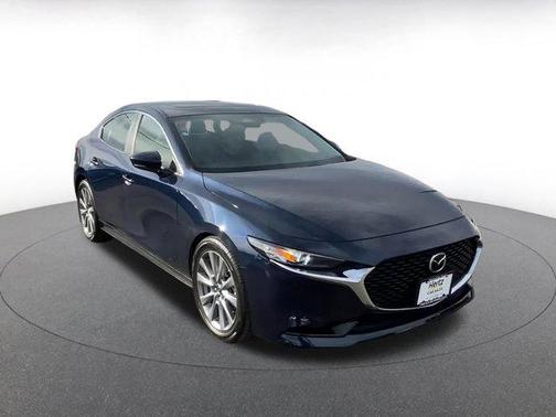 2024 Mazda Mazda3 FWD w/Preferred Package