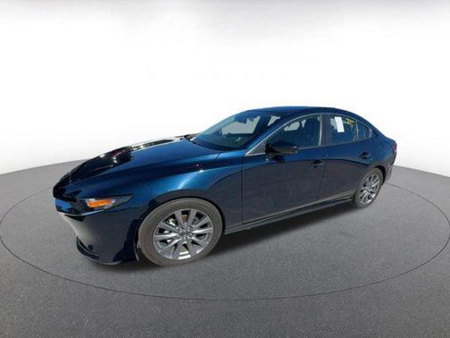 2024 Mazda Mazda3 FWD w/Preferred Package