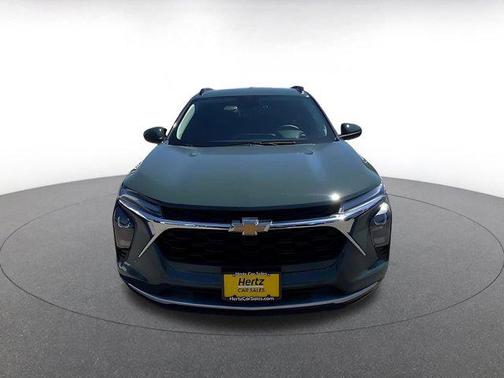Cypress Gray 2025 Chevrolet Trax LT