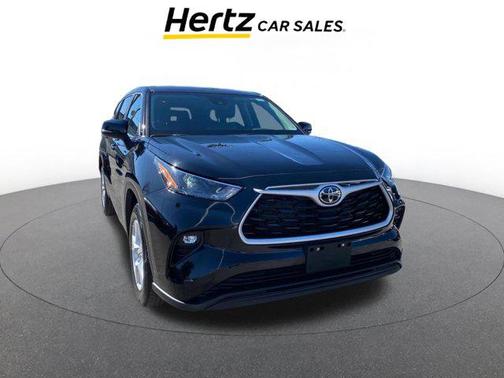 2025 Toyota Highlander LE