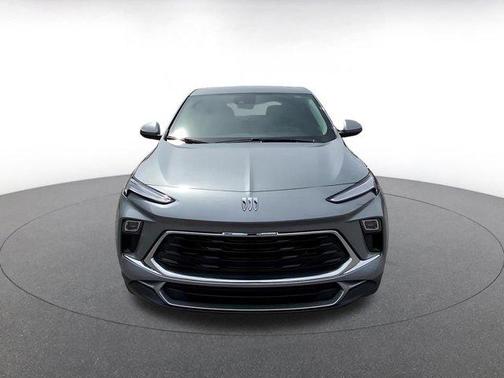 Moonstone Gray Metallic 2025 Buick Encore GX Preferred