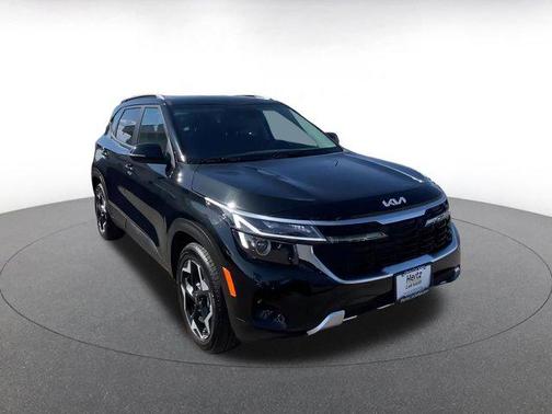 2025 Kia Seltos S