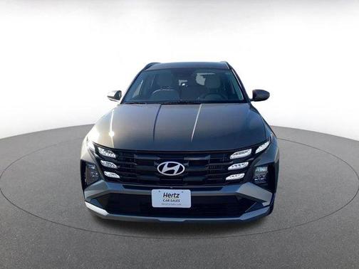 2025 Hyundai TUCSON Hybrid Blue