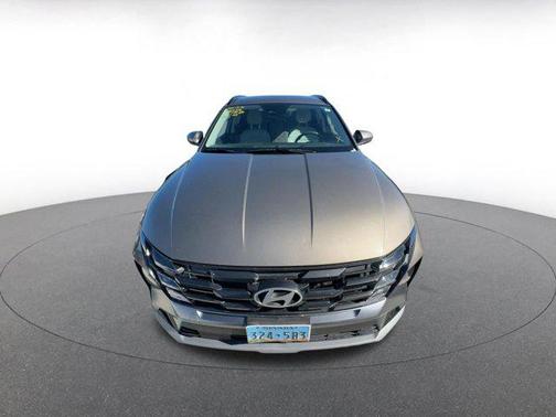 2025 Hyundai TUCSON Hybrid Blue