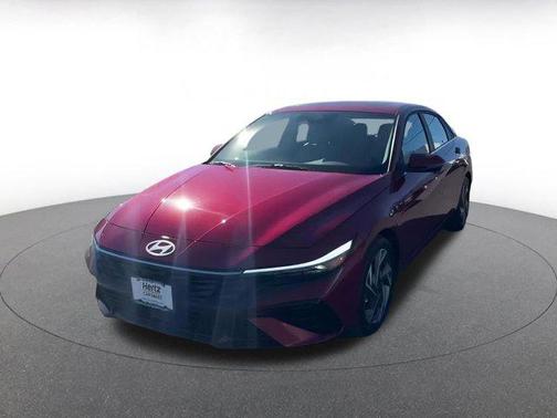 2025 Hyundai ELANTRA HEV Limited