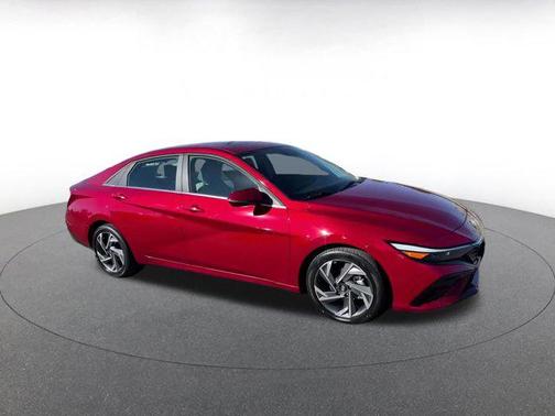 2025 Hyundai ELANTRA HEV Limited