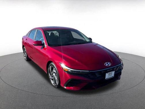 2025 Hyundai ELANTRA HEV Limited