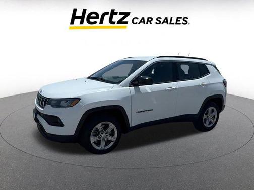 2023 Jeep Compass Latitude