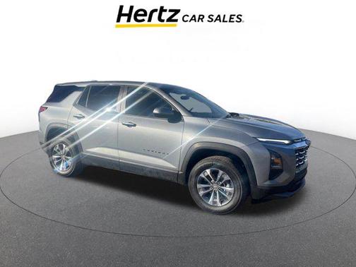 2025 Chevrolet Equinox 1LT