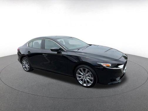 2024 Mazda Mazda3 FWD w/Preferred Package