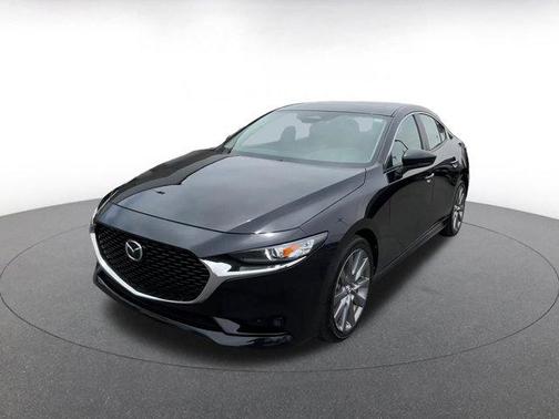 2024 Mazda Mazda3 FWD w/Preferred Package