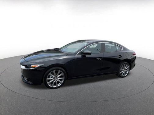 2024 Mazda Mazda3 FWD w/Preferred Package
