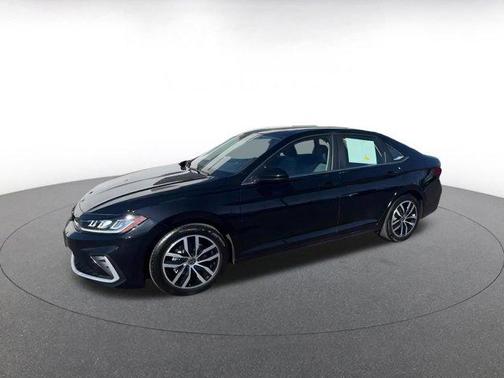 2025 Volkswagen Jetta 1.5T SE