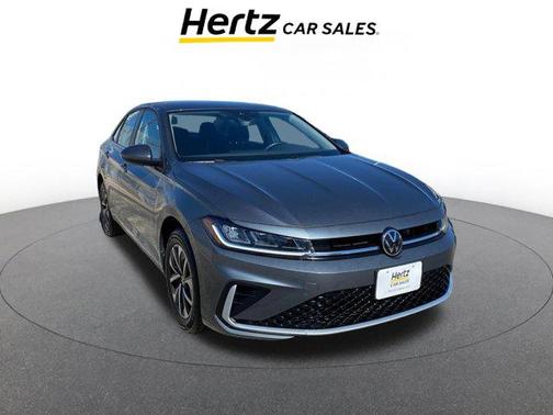 2025 Volkswagen Jetta 1.5T S