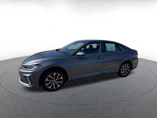 2025 Volkswagen Jetta 1.5T S